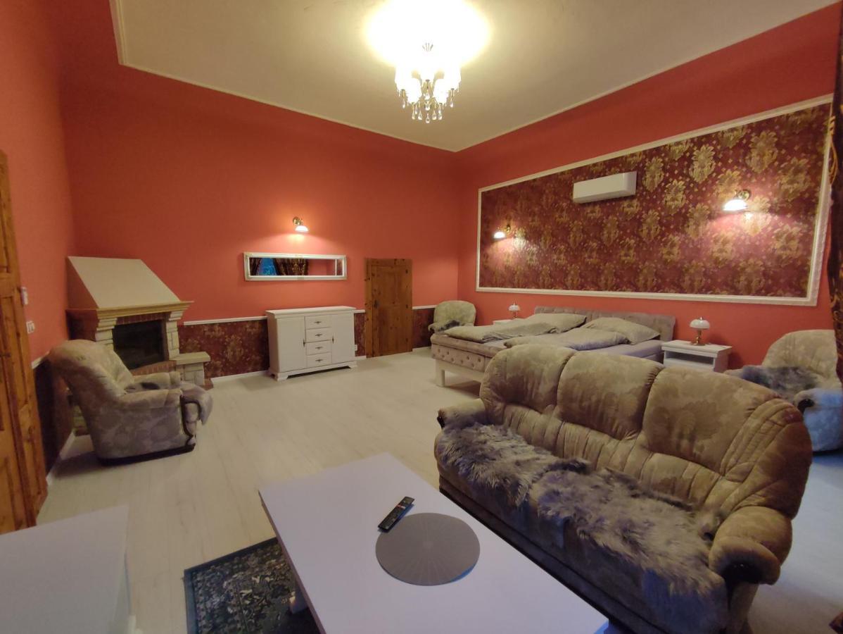 Zamecky Apartman - Castle Apartment Stribro Exterior photo